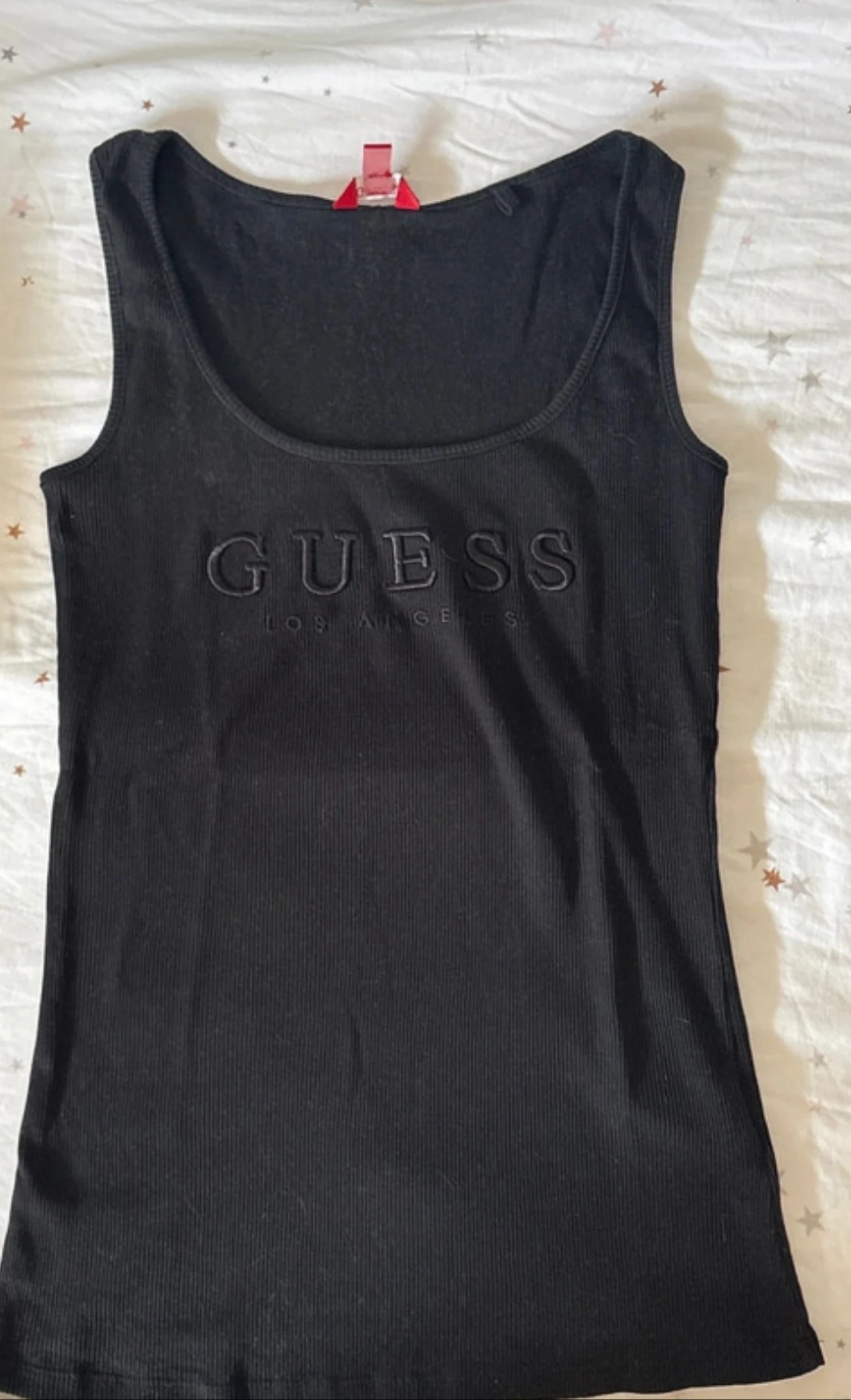 Zwarte Guess tanktop – photo 3